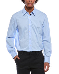 Officine Générale Officine Générale Poplin Shirt