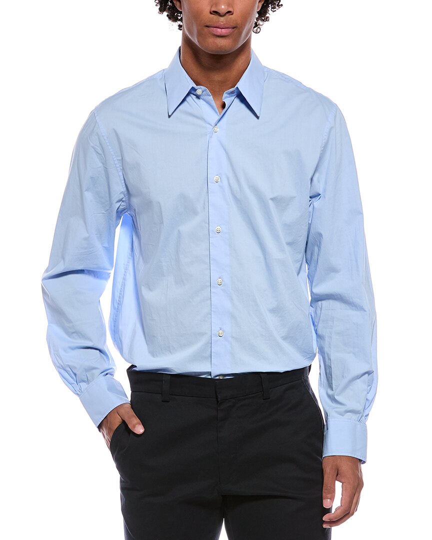 Officine Générale Officine Générale Poplin Shirt