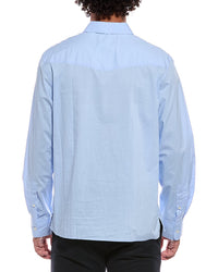 Officine Générale Officine Générale Poplin Shirt