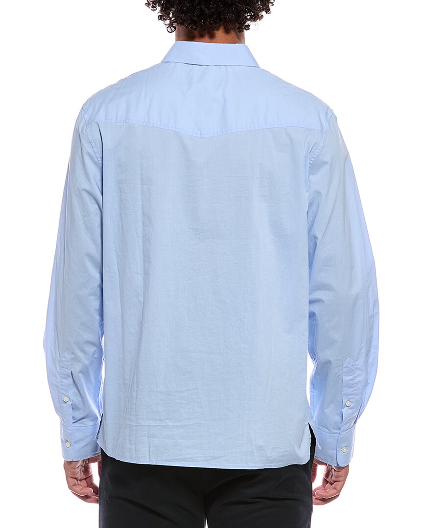 Officine Générale Officine Générale Poplin Shirt