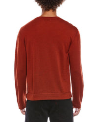 Officine Générale Officine Generale Nemo Italian Wool Shirt