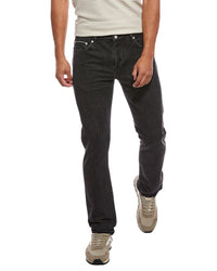 Officine Générale Officine Generale Slim Fit Japanese Denim Jean
