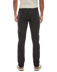 Officine Générale Officine Generale Slim Fit Japanese Denim Jean