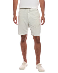 Officine Générale Officine Générale Phil Linen-Blend Short