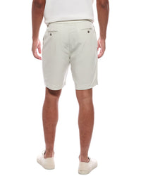 Officine Générale Officine Générale Phil Linen-Blend Short