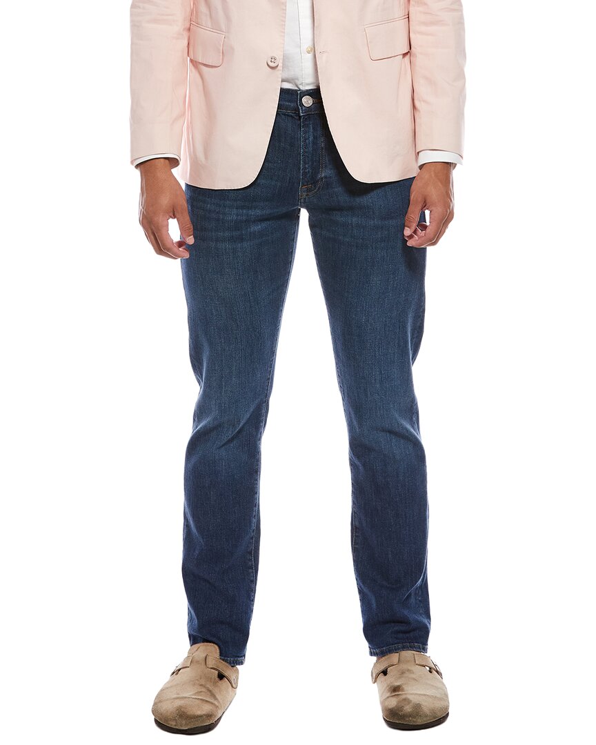 Officine Générale Officine Generale Arthus Dyed Poplin Jacket