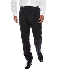 Officine Générale Officine Generale Pierre Wool Pant