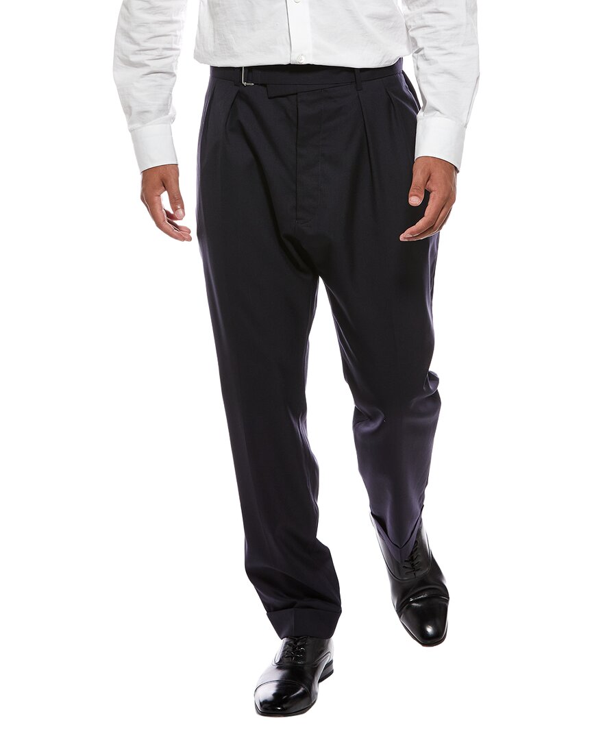 Officine Générale Officine Generale Pierre Wool Pant