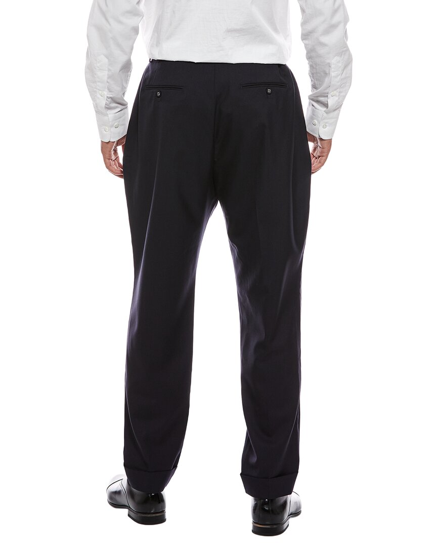 Officine Générale Officine Generale Pierre Wool Pant