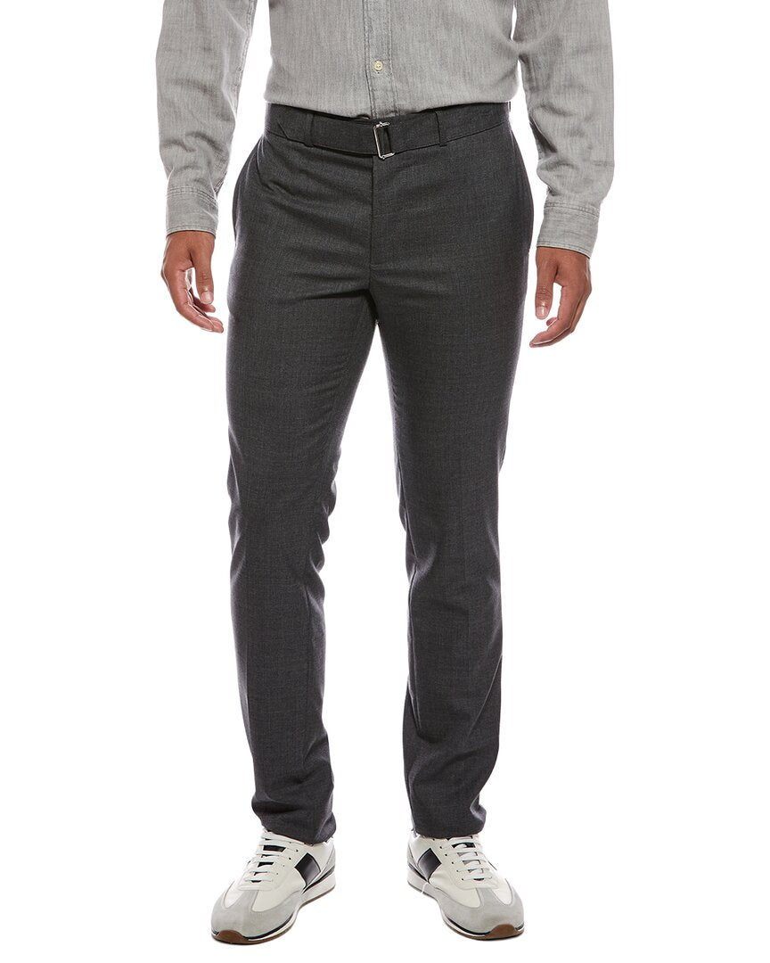 Officine Générale Officine Generale Pierre Wool Pant