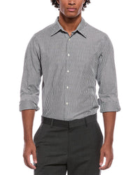 Officine Générale Officine Générale Candy Stripe Shirt