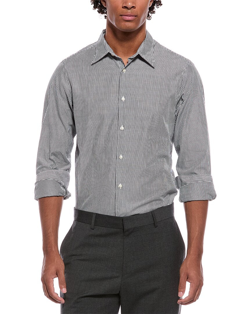 Officine Générale Officine Générale Candy Stripe Shirt