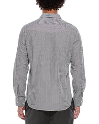 Officine Générale Officine Générale Candy Stripe Shirt