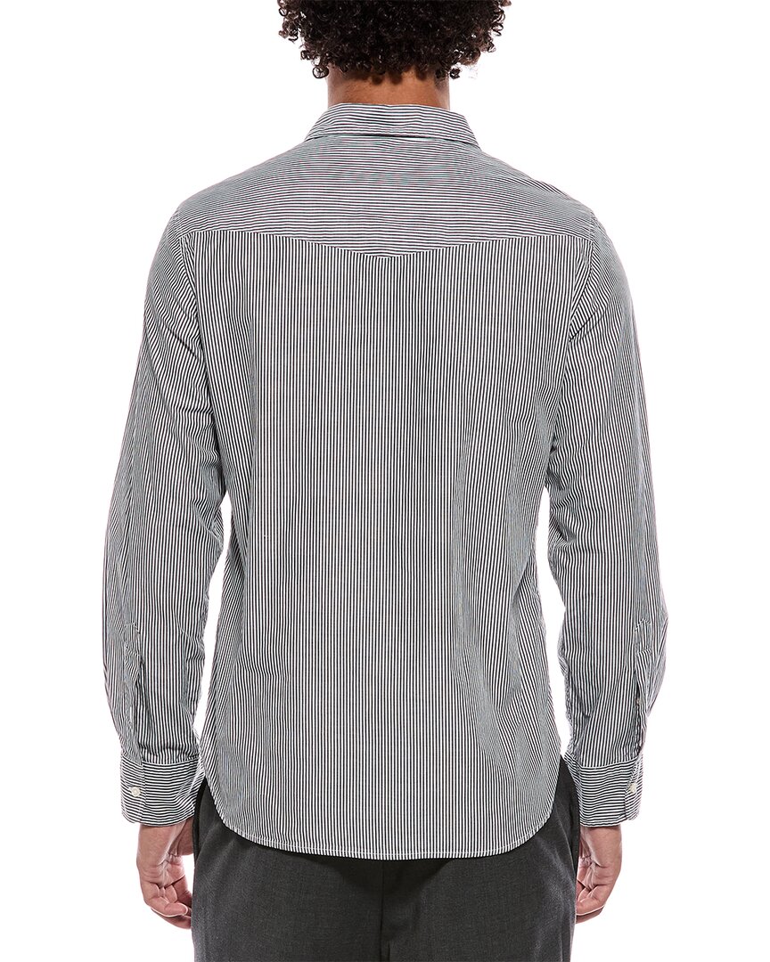 Officine Générale Officine Générale Candy Stripe Shirt
