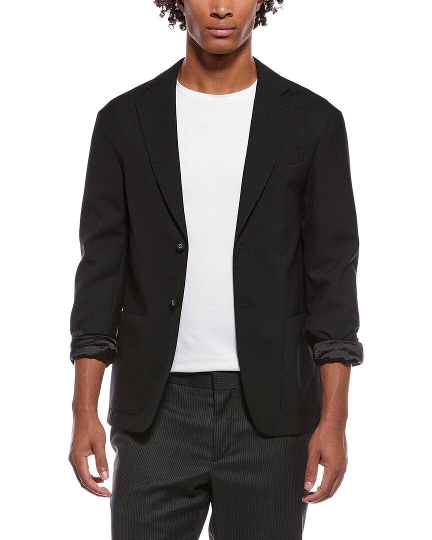 Officine Générale Officine Generale Michel Wool Jacket