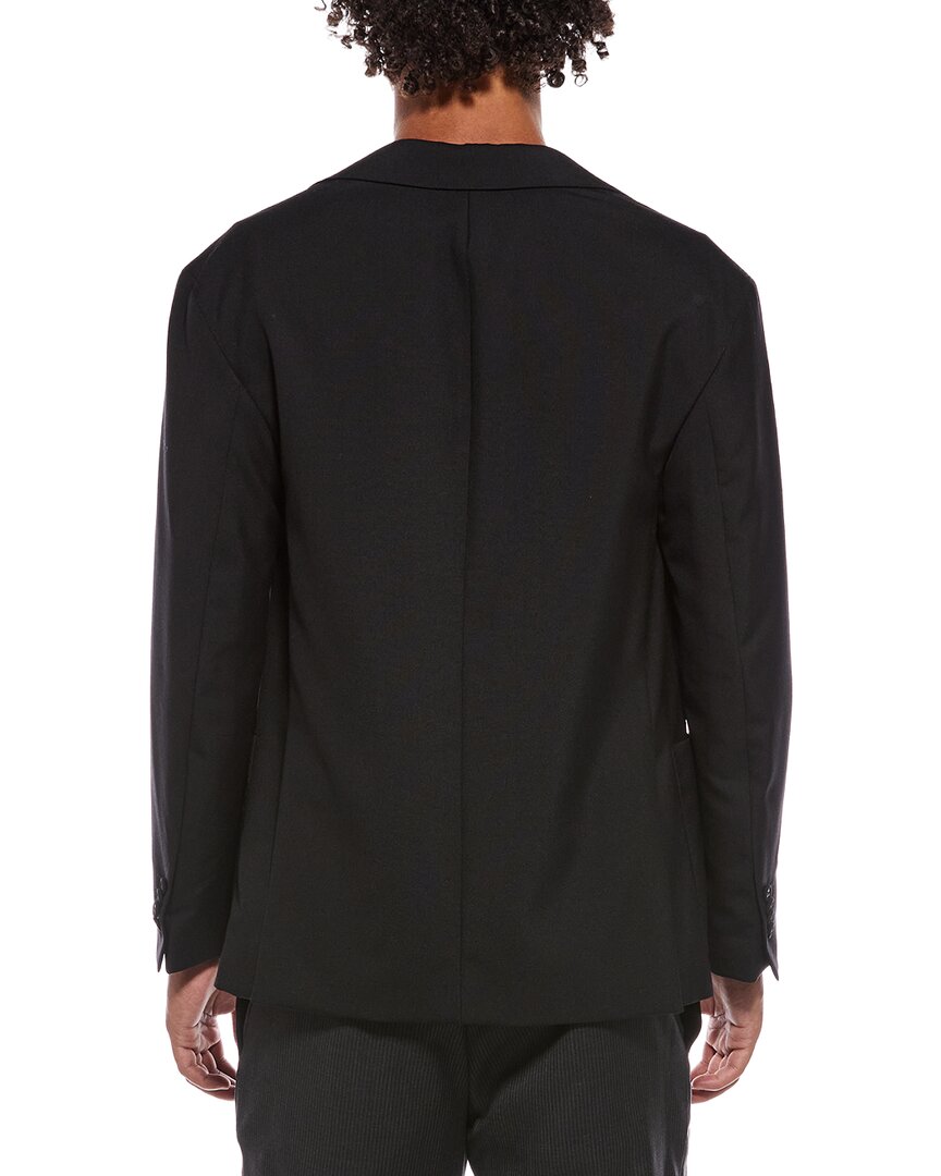 Officine Générale Officine Generale Michel Wool Jacket