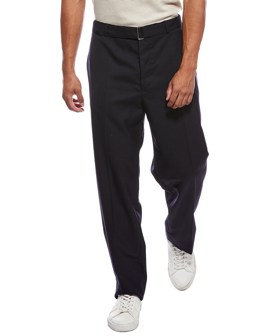 Officine Générale Officine Generale Hoche Italian Wool Pant