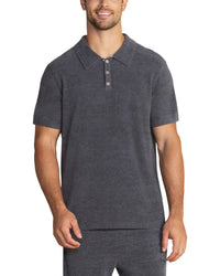 Barefoot Dreams Barefoot Dreams Polo Shirt