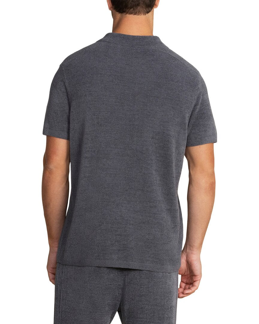 Barefoot Dreams Barefoot Dreams Polo Shirt