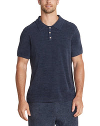 Barefoot Dreams Barefoot Dreams Polo Shirt