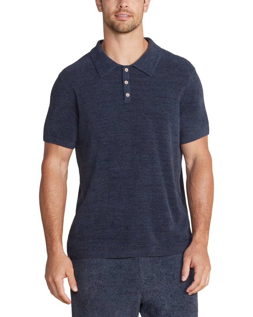 Barefoot Dreams Barefoot Dreams Polo Shirt