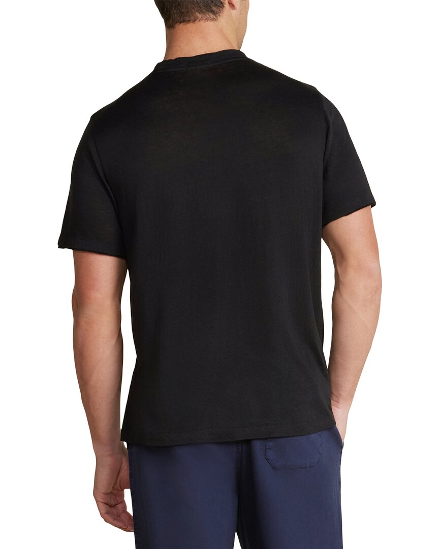 Barefoot Dreams Barefoot Dreams Slub Burnout T-Shirt