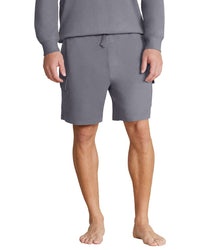Barefoot Dreams Barefoot Dreams Brushed Fleece Cargo Short