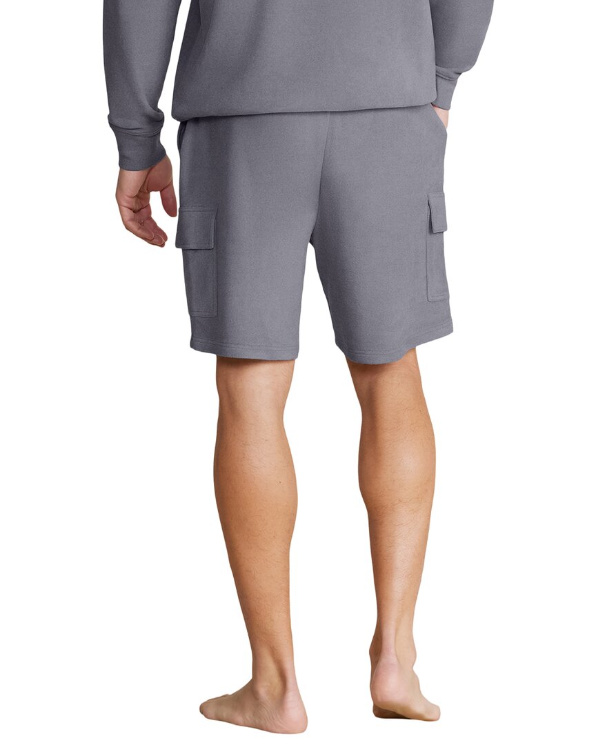 Barefoot Dreams Barefoot Dreams Brushed Fleece Cargo Short