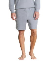 Barefoot Dreams Barefoot Dreams Brushed Fleece Cargo Short
