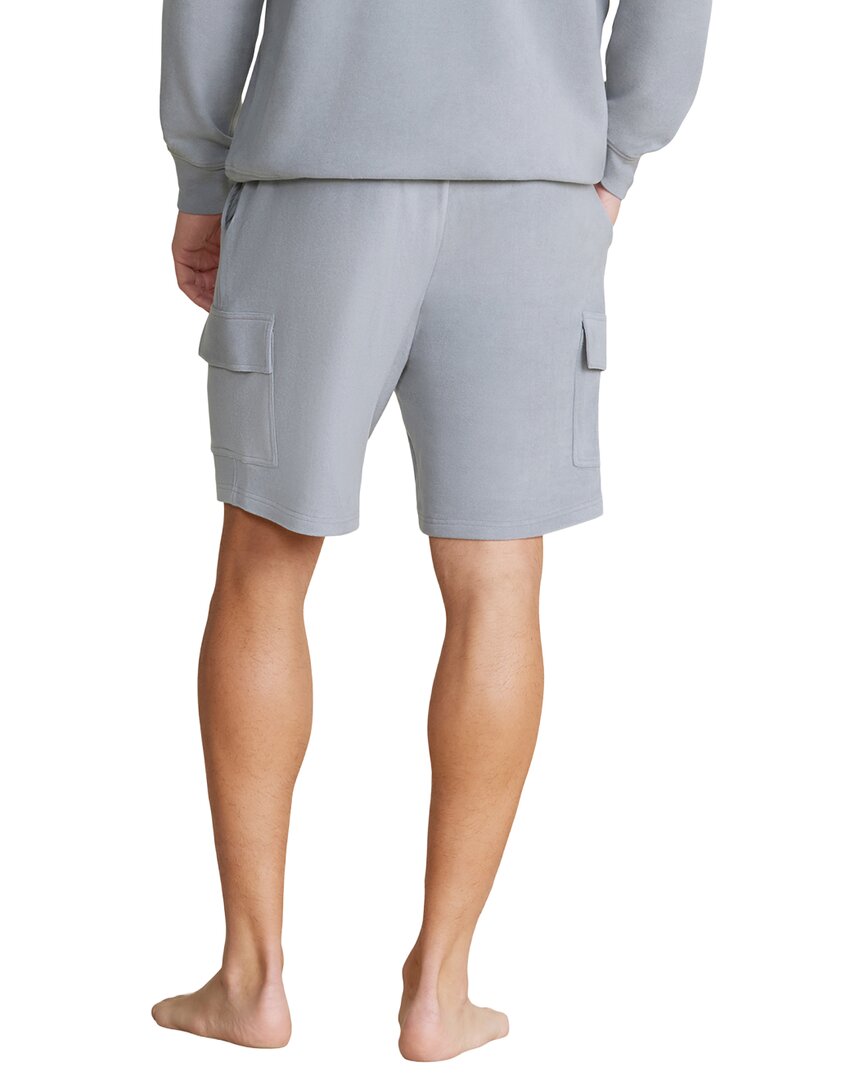 Barefoot Dreams Barefoot Dreams Brushed Fleece Cargo Short
