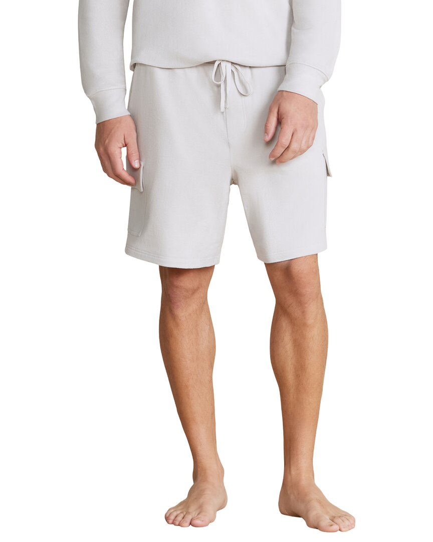 Barefoot Dreams Barefoot Dreams Brushed Fleece Cargo Short