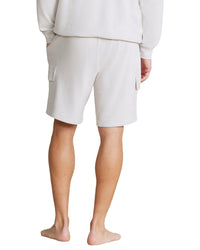 Barefoot Dreams Barefoot Dreams Brushed Fleece Cargo Short