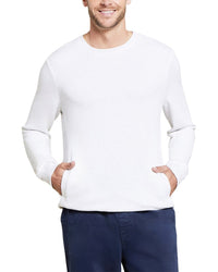 Barefoot Dreams Barefoot Dreams French Terry Pullover