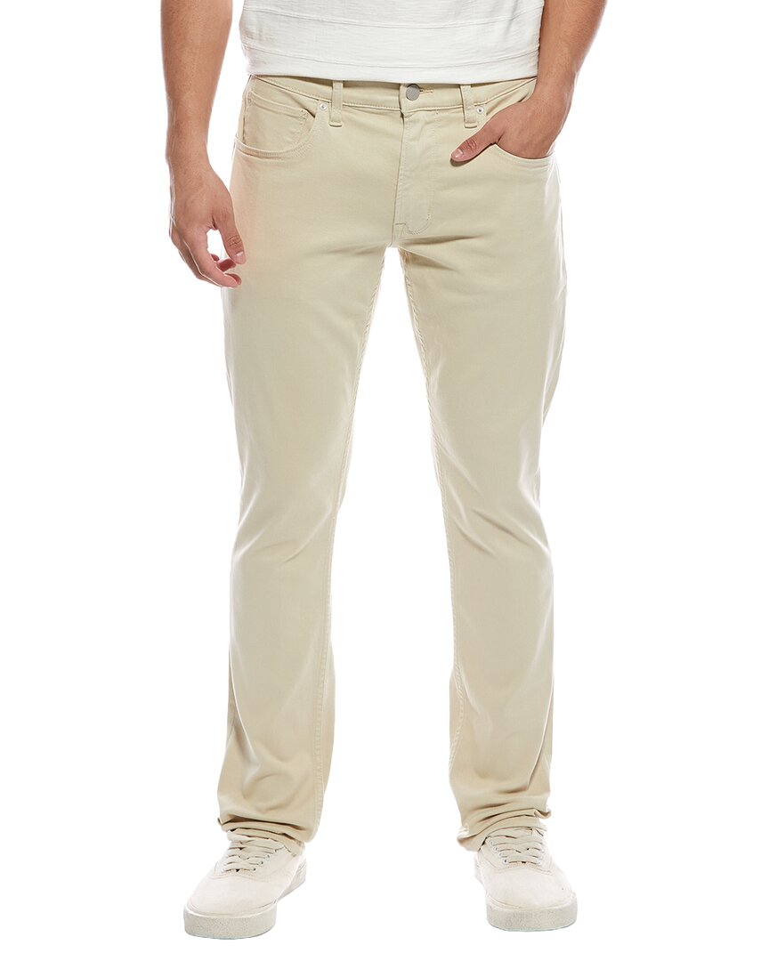 Hudson Jeans Blake Beige Jean