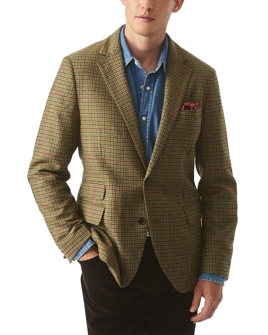 J.McLaughlin J.Mclaughlin Suffolk Jacket