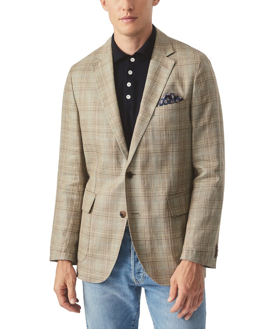 J.McLaughlin J.Mclaughlin Mccown Jacket