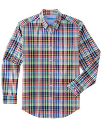 J.McLaughlin J.Mclaughlin University Woven Shirt