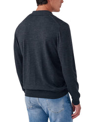 J.McLaughlin J.Mclaughlin Savona Merino Shirt