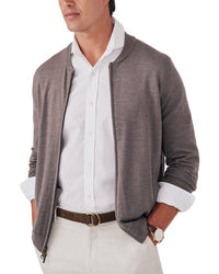 J.McLaughlin J.Mclaughlin Varsity Cardigan Sweater