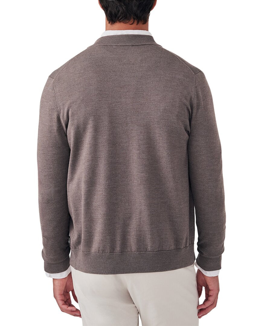 J.McLaughlin J.Mclaughlin Varsity Cardigan Sweater