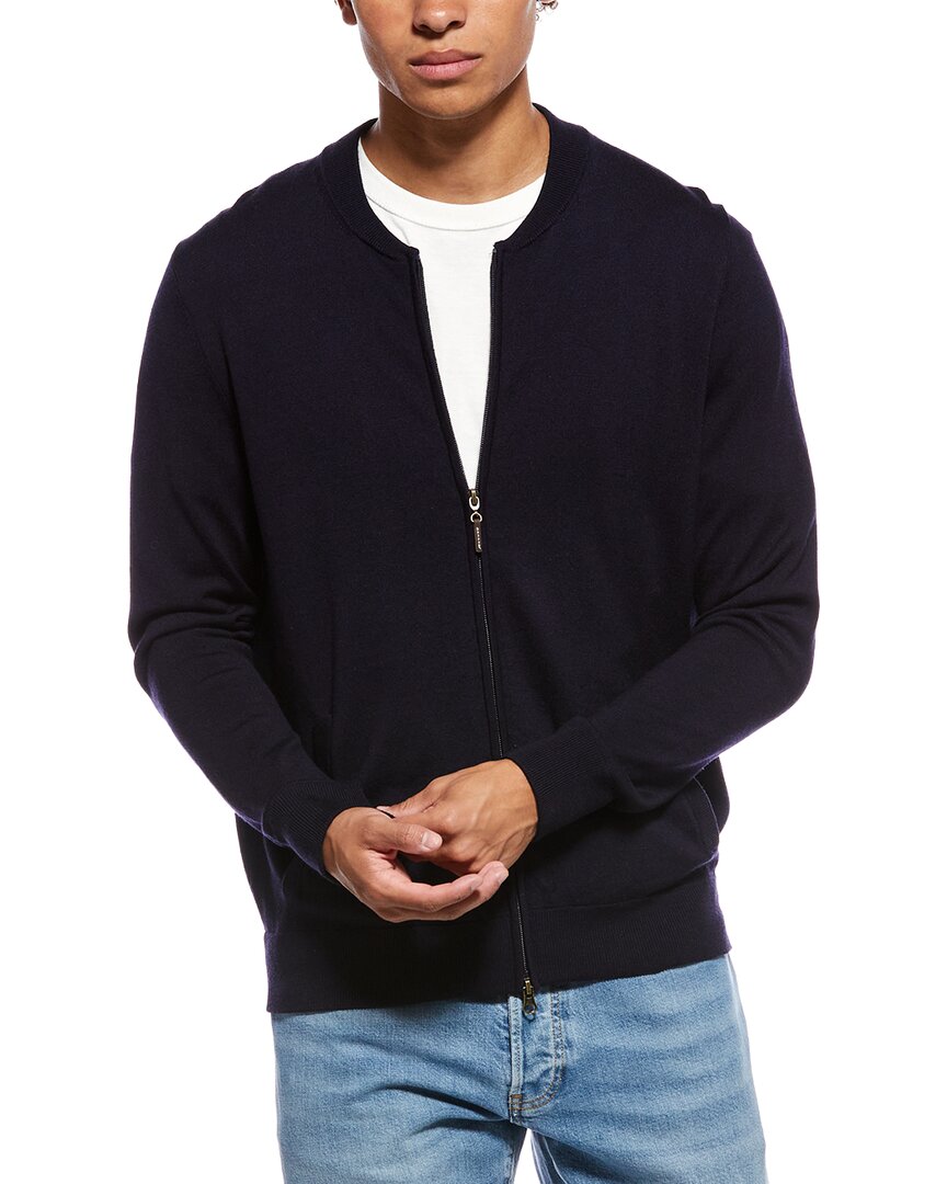 J.McLaughlin J.Mclaughlin Varsity Cardigan Sweater