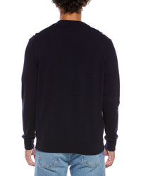 J.McLaughlin J.Mclaughlin Varsity Cardigan Sweater