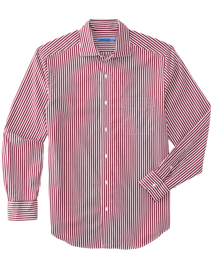 J.McLaughlin J.Mclaughlin Club Woven Shirt