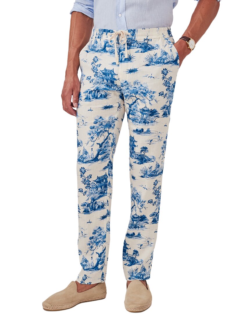 J.McLaughlin J.Mclaughlin Callistair Long Pant