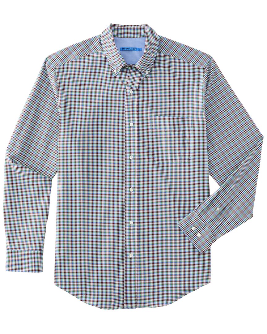 J.McLaughlin J.Mclaughlin University Woven Shirt