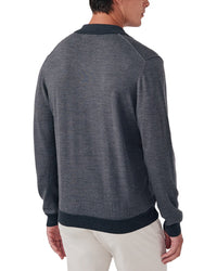 J.McLaughlin J.Mclaughlin Savona Merino Shirt