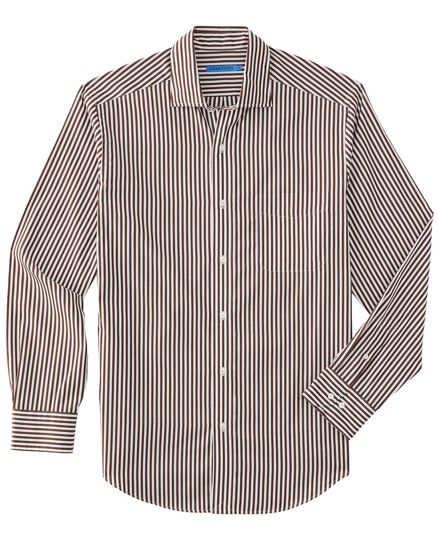 J.McLaughlin J.Mclaughlin Club Woven Shirt