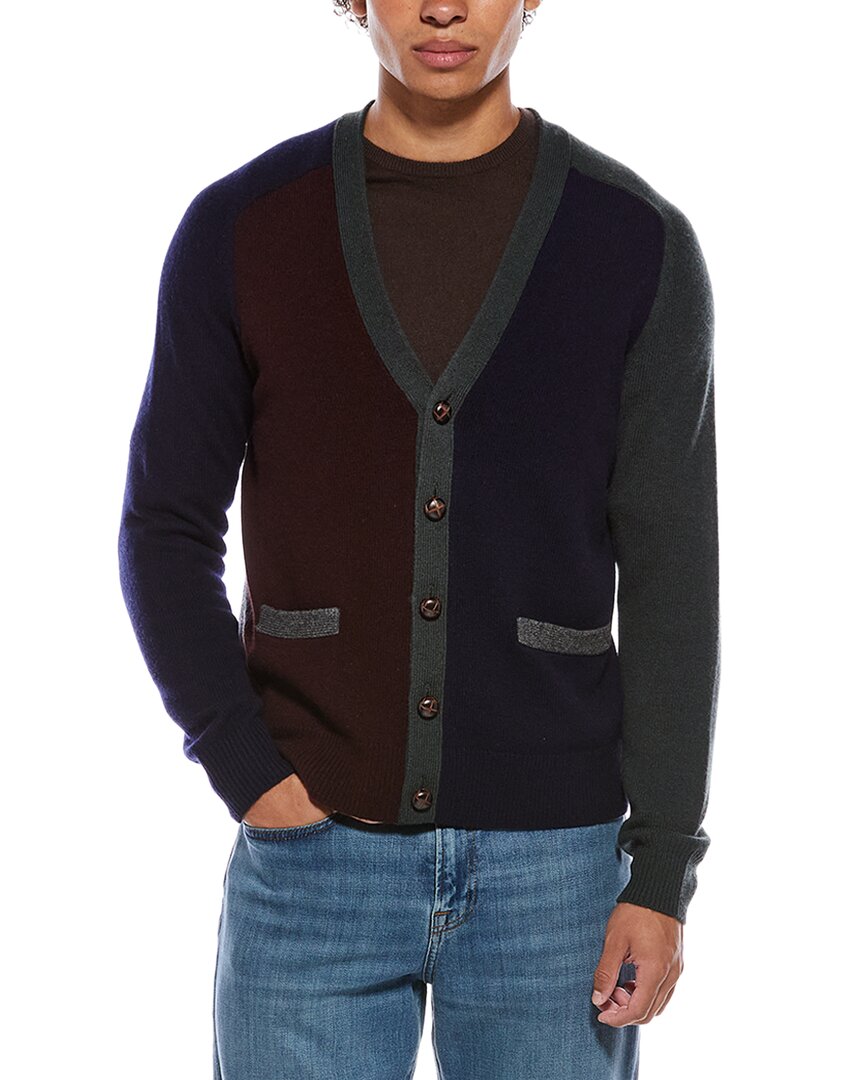 J.McLaughlin J.Mclaughlin Pennant Cardigan Sweater