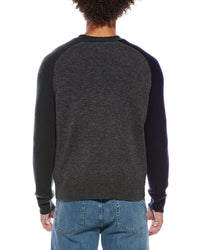 J.McLaughlin J.Mclaughlin Pennant Cardigan Sweater