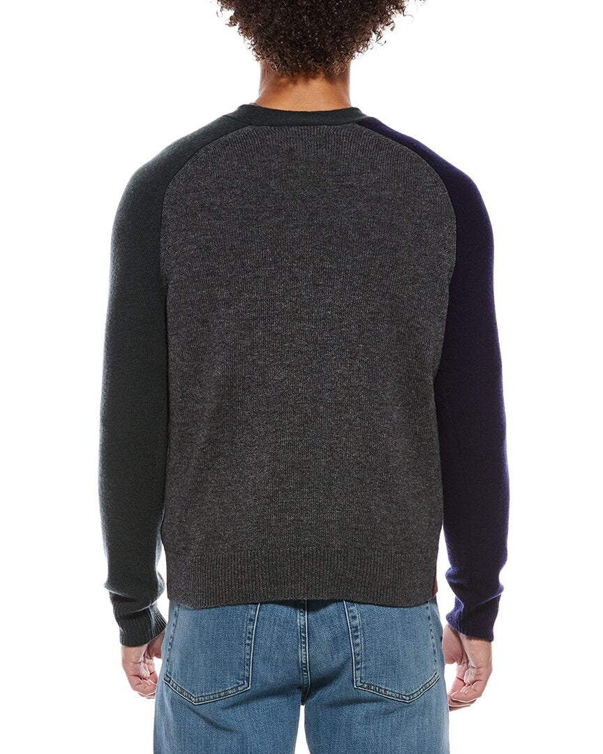 J.McLaughlin J.Mclaughlin Pennant Cardigan Sweater